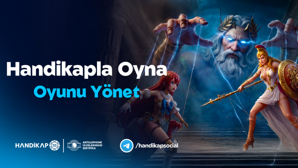 Handikapli Oyna Oyunu Yonet